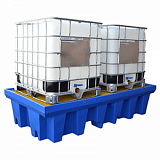 Платформы для хранения IBC контейнеров