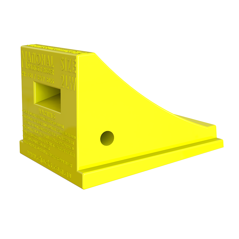 2LW Упор для колес   Ø400-Ø900 мм