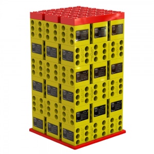 Конфигурация с надставками 