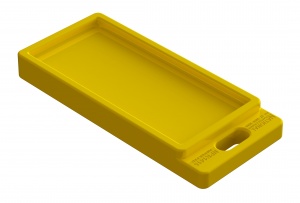 Колодка длинная глубокая для рыхлителя