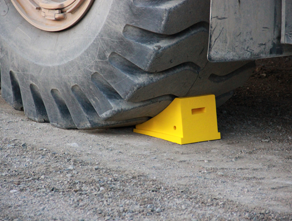 3LW Упор для колес   Ø900- Ø1400 мм