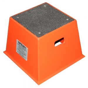 Подставка для ног усиленная