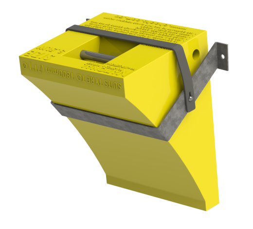 3.5LW Упор для колес Ø1200- Ø1800 мм