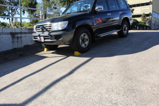 1.5LW Упор для колес Ø400-Ø800 мм