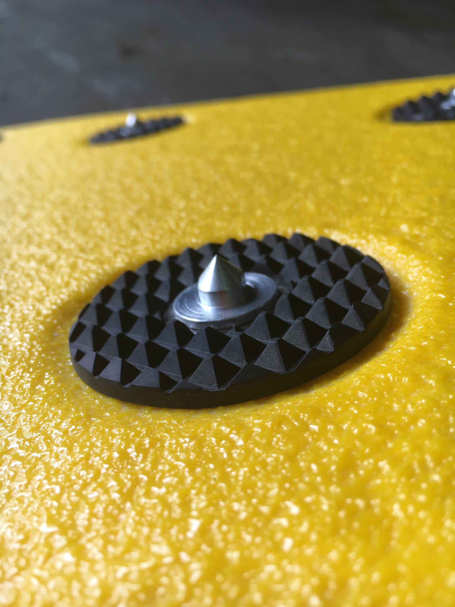 6SG Упор для колес Ø2800-Ø4200 мм