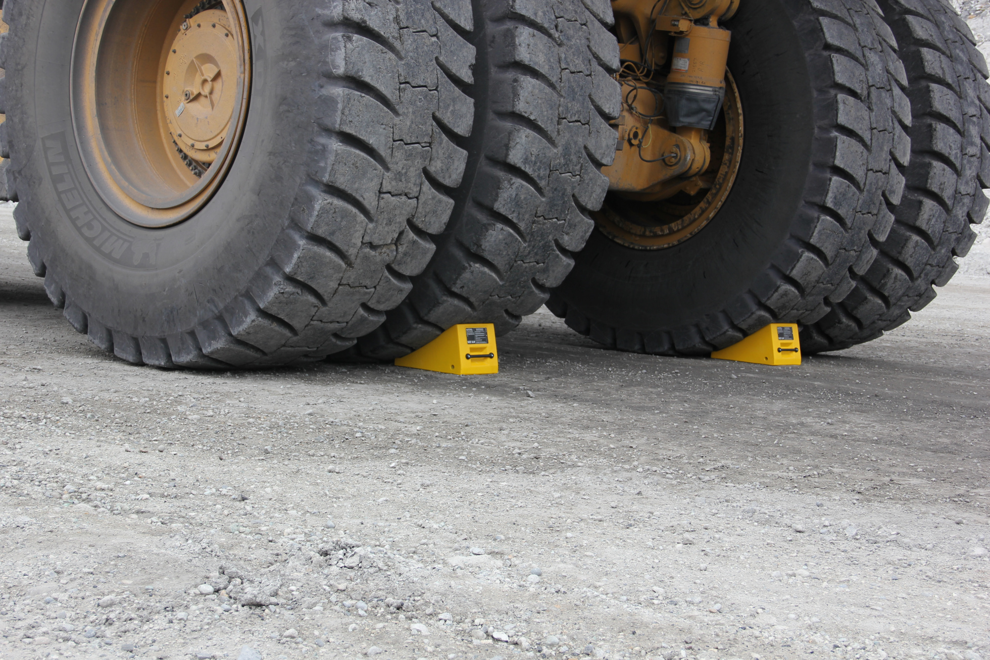 5SG Упор для колес Ø2200-Ø3500 мм