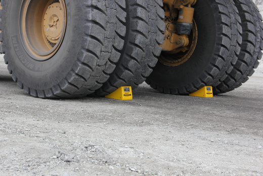 5SG Упор для колес Ø2200-Ø3500 мм