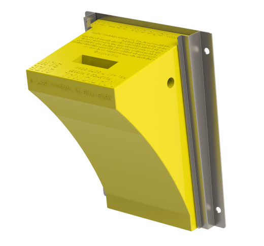 3LW Упор для колес   Ø900- Ø1400 мм