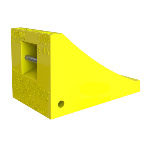 3.5LW Упор для колес Ø1200- Ø1800 мм