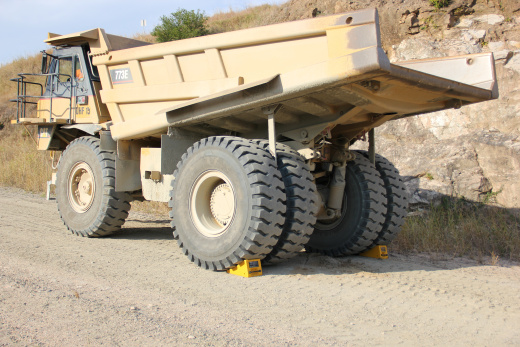 3.7LW Упор для колес Ø1200-Ø2200 мм