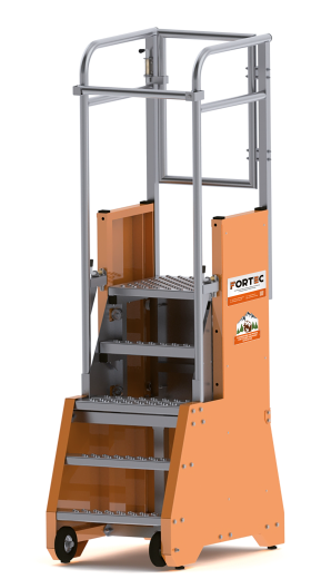 Компактные платформы Compact с регулируемой высотой