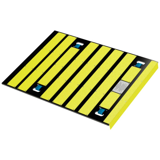 Платформа складная для трака шириной 610-710 мм