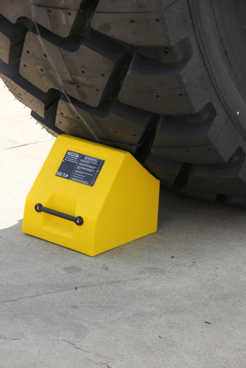 7LW Упор для колес Ø2800-Ø4500 мм