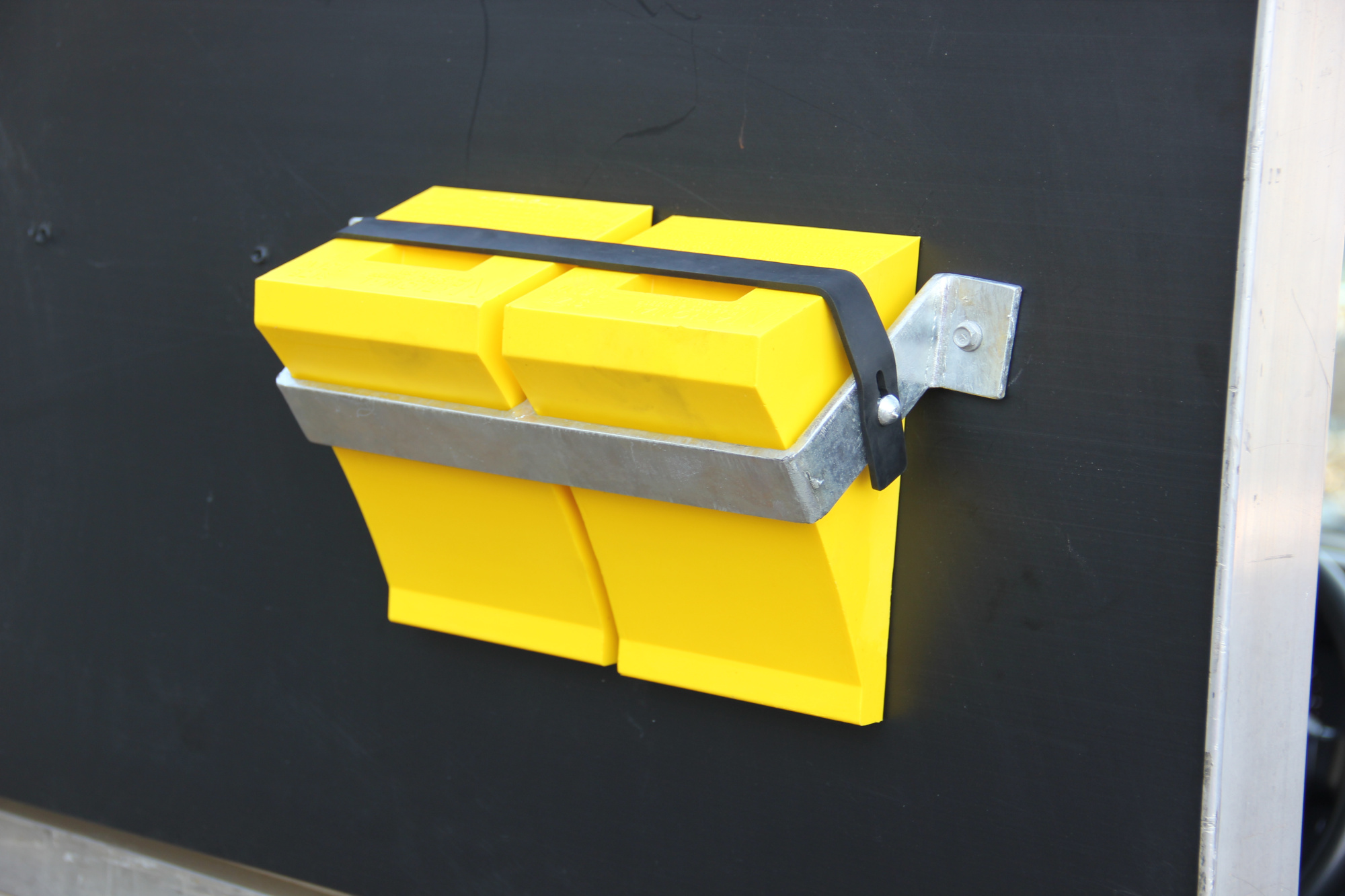 1.5LW Упор для колес Ø400-Ø800 мм