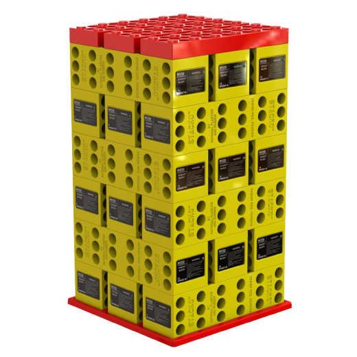 Конфигурация с надставками 