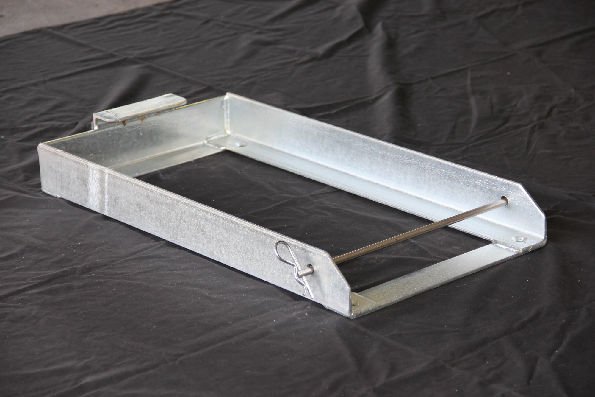 4SG Упор для колес Ø1800-Ø3000 мм