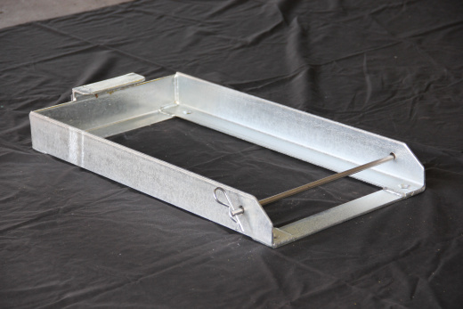 4SG Упор для колес Ø1800-Ø3000 мм