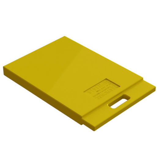 Площадка опорная HeavyDuty цельнолитая