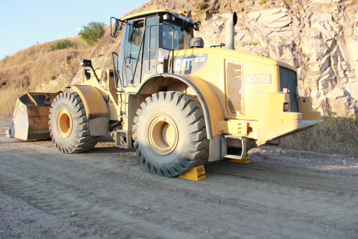 4LW Упор для колес Ø1800-Ø3000 мм