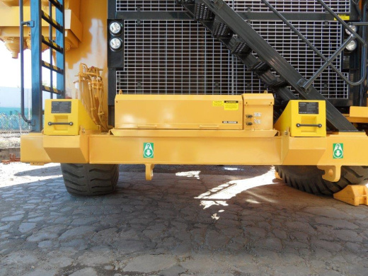 6LW Упор для колес Ø2800-Ø4200 мм