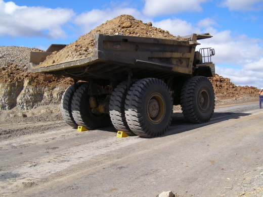 4LW Упор для колес Ø1800-Ø3000 мм